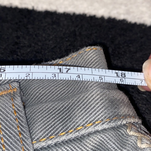 3/$30 Vintage Mocassino Manager Jeans - Picture 8 of 12